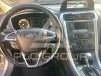 2016 Ford Mondeo