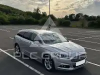 2016 Ford Mondeo