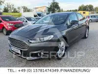 2016 Ford Mondeo