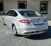 2016 Ford Mondeo
