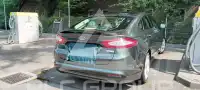 2016 Ford Mondeo