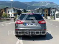 2016 Ford Mondeo
