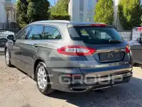 2016 Ford Mondeo
