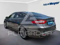 2016 Ford Mondeo