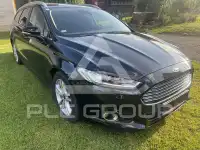 2016 Ford Mondeo