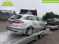2016 Ford Mondeo