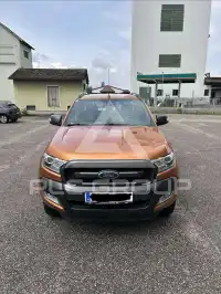 2016 Ford RANGER