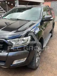 2016 Ford RANGER