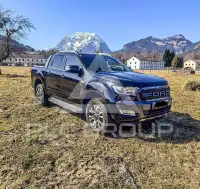 2016 Ford RANGER