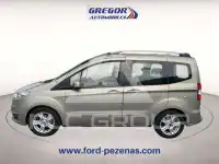 2016 Ford Tourneo