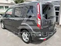 2016 Ford Tourneo