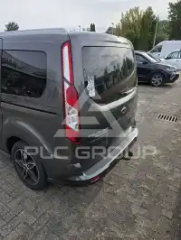 2016 Ford Tourneo