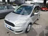 2016 Ford Tourneo