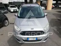 2016 Ford Tourneo
