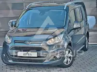 2016 Ford Tourneo