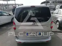 2016 Ford Tourneo