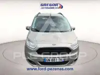 2016 Ford Tourneo