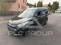 2016 Ford Tourneo