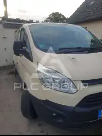 2016 Ford Tourneo
