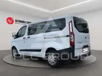 2016 Ford Tourneo