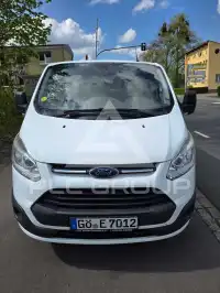 2016 Ford Tourneo
