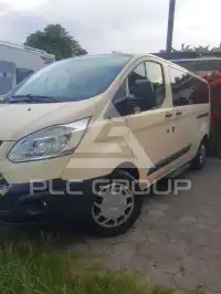 2016 Ford Tourneo