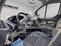 2016 Ford Tourneo
