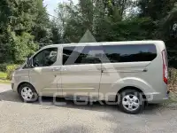2016 Ford Tourneo