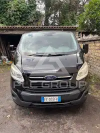 2016 Ford Tourneo