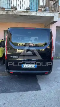 2016 Ford Tourneo
