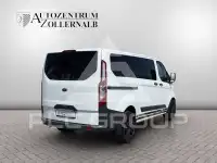 2016 Ford Tourneo
