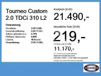 2016 Ford Tourneo