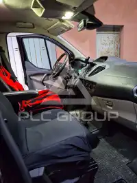 2016 Ford Tourneo