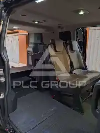2016 Ford Tourneo