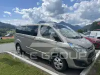 2016 Ford Tourneo