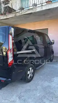 2016 Ford Tourneo