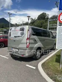 2016 Ford Tourneo