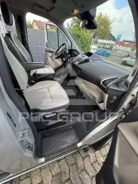 2016 Ford Tourneo