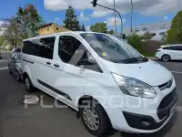 2016 Ford Tourneo