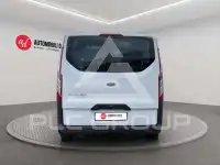 2016 Ford Tourneo