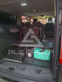 2016 Ford Tourneo