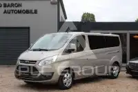 2016 Ford Tourneo