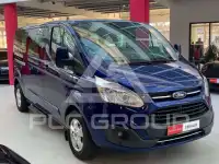 2016 Ford Tourneo