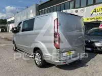 2016 Ford Tourneo