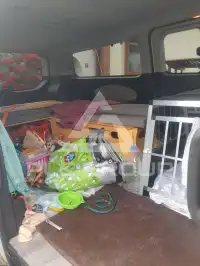 2016 Ford Tourneo
