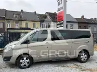 2016 Ford Tourneo