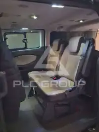 2016 Ford Tourneo