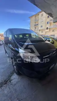 2016 Ford Tourneo