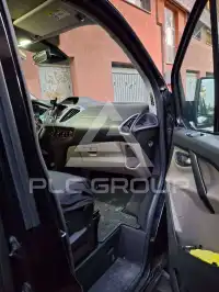 2016 Ford Tourneo
