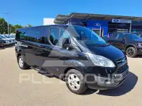2016 Ford Tourneo